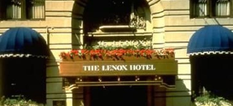 Hotel The Lenox:  BOSTON (MA)