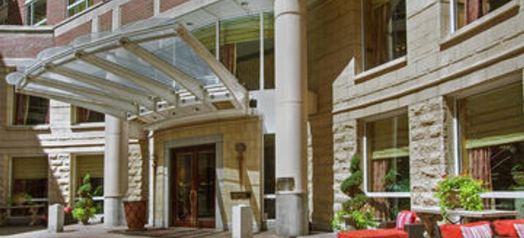 Hotel Kimpton Marlowe:  BOSTON (MA)