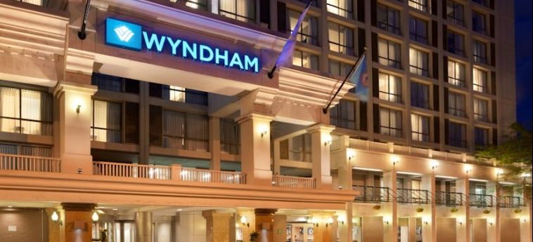 Hotel Wyndham Boston Beacon Hill:  BOSTON (MA)