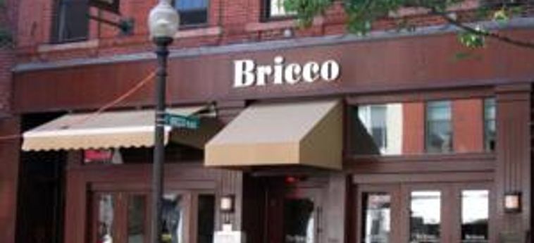 Hotel Bricco Suites:  BOSTON (MA)