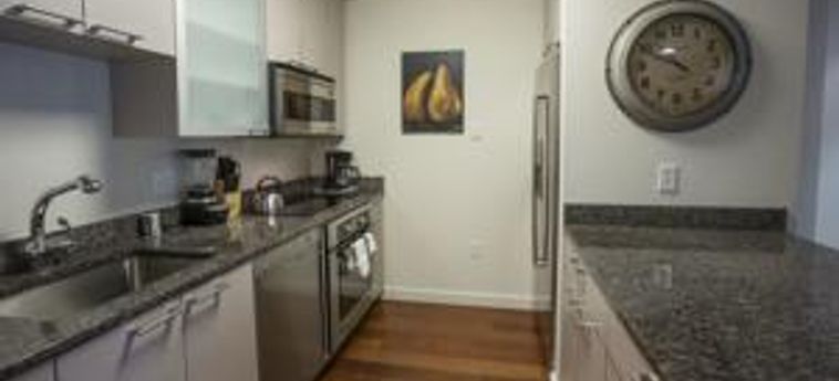 Canal Street Apartment By Stay Alfred:  BOSTON (MA)