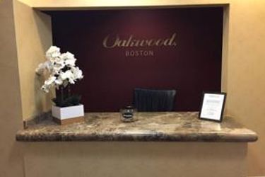 Hotel Oakwood Boston:  BOSTON (MA)
