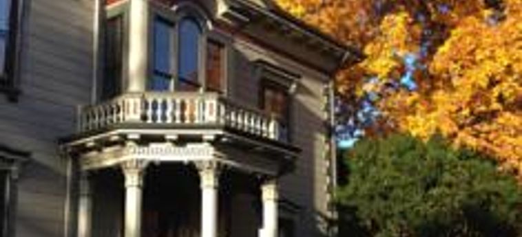 Taylor House Bed And Breakfast:  BOSTON (MA)
