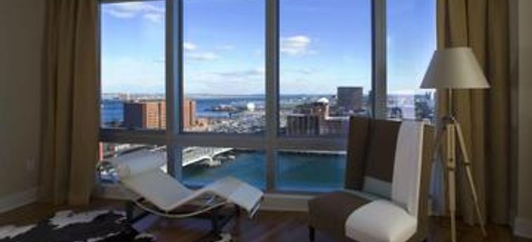 Hotel Intercontinental Boston:  BOSTON (MA)