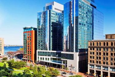 Hotel Intercontinental Boston:  BOSTON (MA)