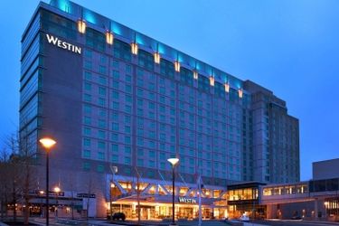 Hotel The Westin Boston Waterfront:  BOSTON (MA)