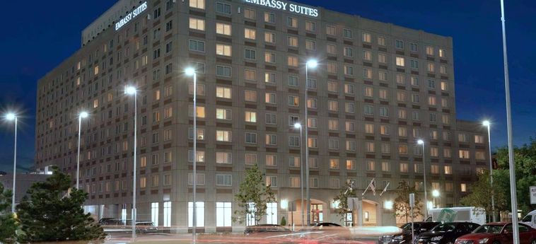 Hotel EMBASSY SUITES BY HILTON BOSTON AT LOGAN AIRPORT