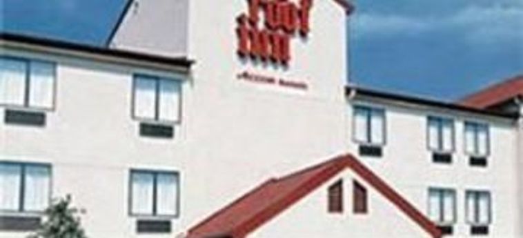 Hotel Red Roof Plus+ Boston - Woburn/ Burlington:  BOSTON (MA)