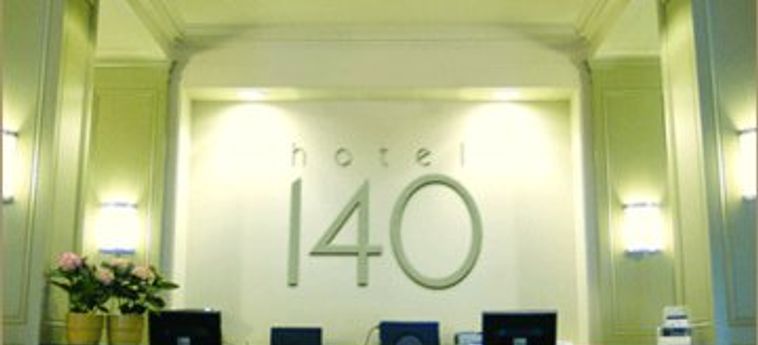 Hotel 140:  BOSTON (MA)
