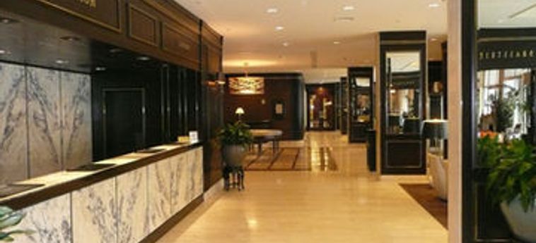 Hotel The Colonnade:  BOSTON (MA)