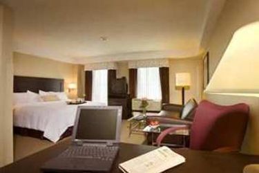 Hotel Hampton Inn & Suites Boston Crosstown Center:  BOSTON (MA)