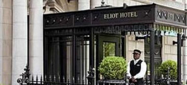 Hotel The Eliot:  BOSTON (MA)