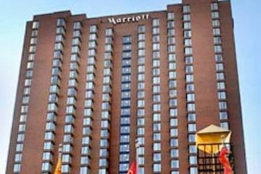 Hotel Boston Marriott Cambridge:  BOSTON (MA)