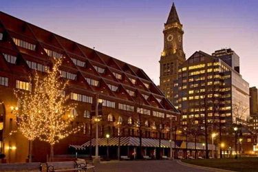 Hotel Boston Marriott Long Wharf:  BOSTON (MA)