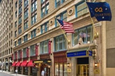 Hotel Club Quarters In Boston:  BOSTON (MA)