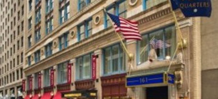 Hotel CLUB QUARTERS IN BOSTON