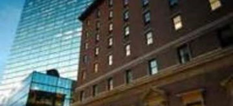 BOSTON COMMON HOTEL & CONFERENCE CENTER 3 Stelle