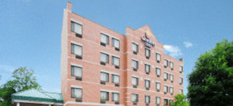 Hotel Comfort Inn Woburn:  BOSTON (MA)