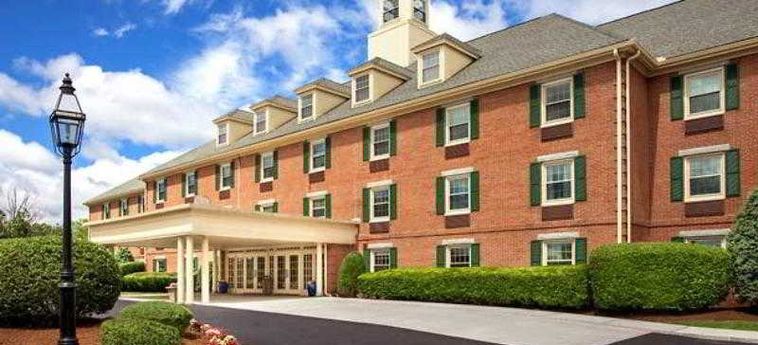 Hotel Courtyard Boston Woburn/burlington:  BOSTON (MA)