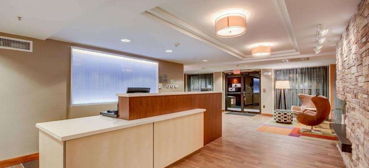 Hotel Fairfield Inn By Marriott Boston Woburn-Burlington Boston (Ma): Foto 