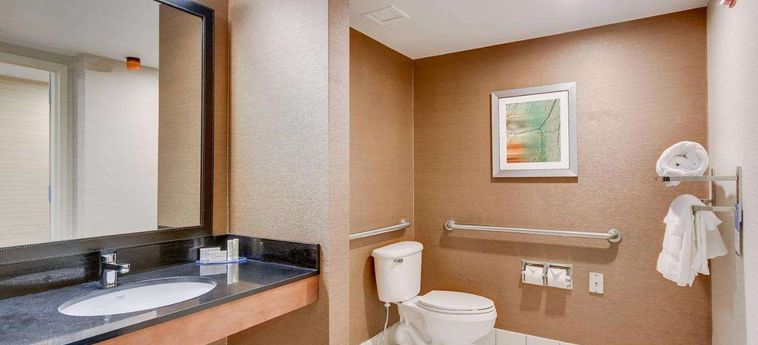 Hotel Fairfield Inn By Marriott Boston Woburn-Burlington Boston (Ma): Foto 