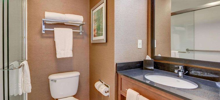 Hotel Fairfield Inn By Marriott Boston Woburn-Burlington Boston (Ma): Foto 
