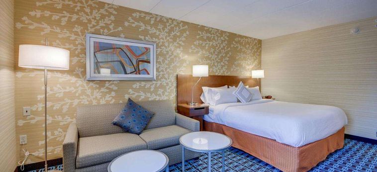 Hotel Fairfield Inn By Marriott Boston Woburn-Burlington Boston (Ma): Foto 
