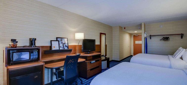 Hotel Fairfield Inn By Marriott Boston Woburn-Burlington Boston (Ma): Foto 