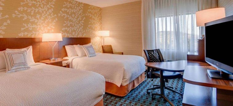 Hotel Fairfield Inn By Marriott Boston Woburn-Burlington Boston (Ma): Foto 