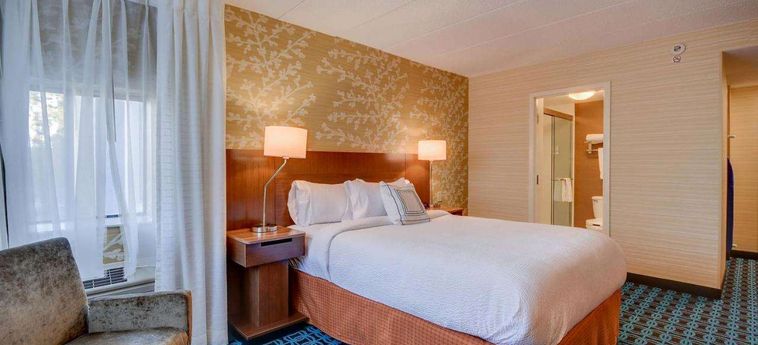 Hotel Fairfield Inn By Marriott Boston Woburn-Burlington Boston (Ma): Foto 