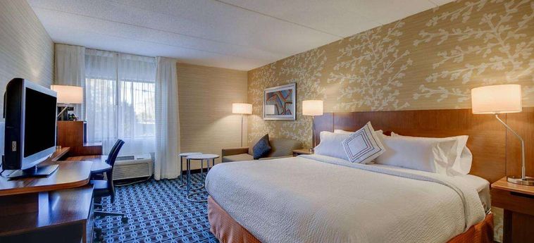Hotel Fairfield Inn By Marriott Boston Woburn-Burlington Boston (Ma): Foto 
