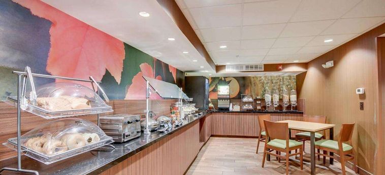 Hotel Fairfield Inn By Marriott Boston Woburn-Burlington Boston (Ma): Foto 