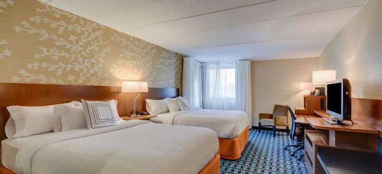 Hotel Fairfield Inn By Marriott Boston Woburn-Burlington Boston (Ma): Foto 