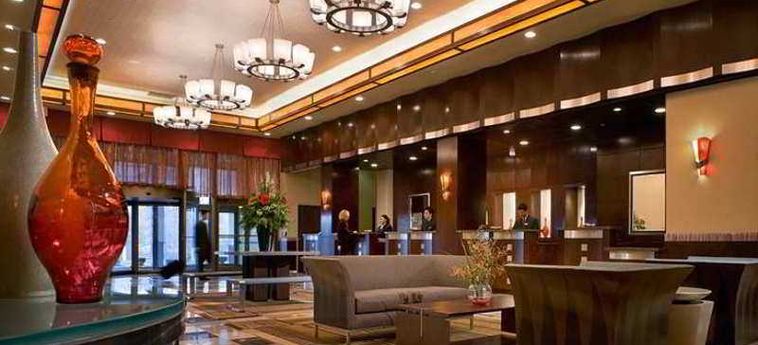 Hotel Hilton Boston - Woburn:  BOSTON (MA)