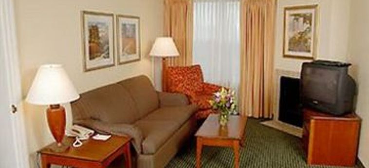 Hotel Residence Inn Boston Woburn:  BOSTON (MA)