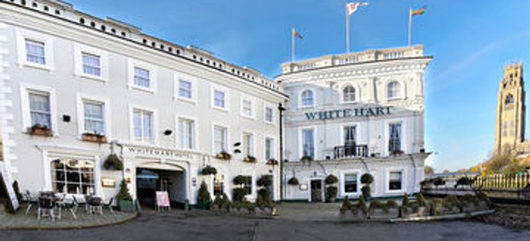 Best Western White Hart Hotel:  BOSTON