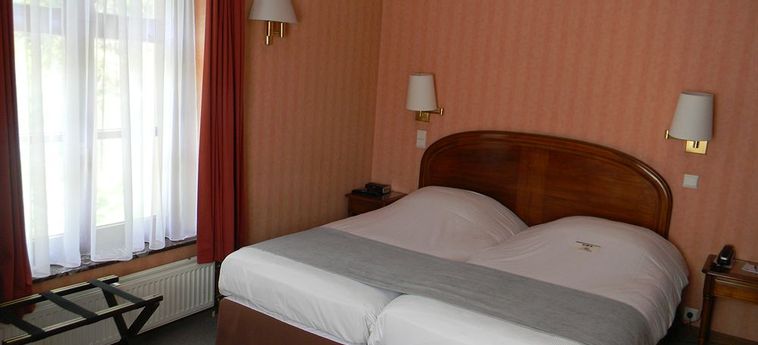 Hotel BEST WESTERN LA PORTE DE FRANCE