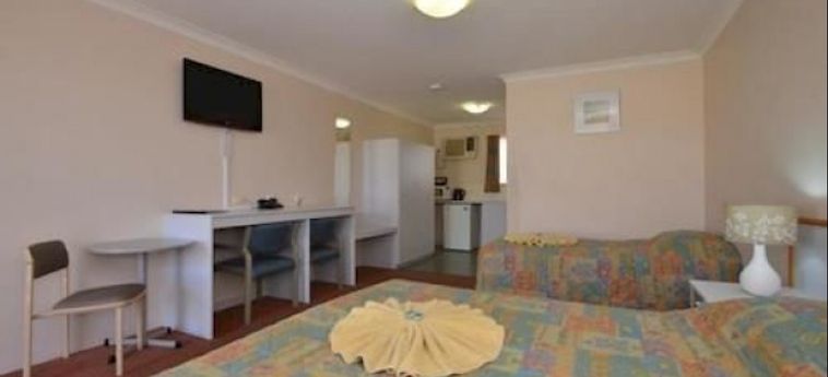 Albion Shamrock Hotel Motel:  BOULDER - AUSTRALIA OCCIDENTALE
