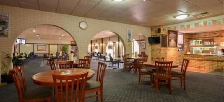 Albion Shamrock Hotel Motel:  BOULDER - AUSTRALIA OCCIDENTALE