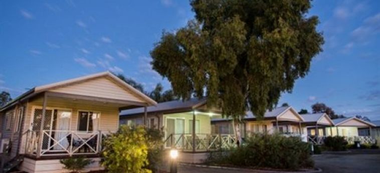Hotel Discovery Holiday Park - Kalgoorlie:  BOULDER - AUSTRALIA OCCIDENTALE
