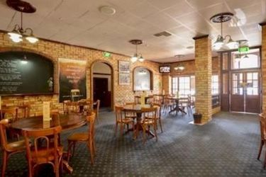 Albion Shamrock Hotel Motel:  BOULDER - WESTERN AUSTRALIA