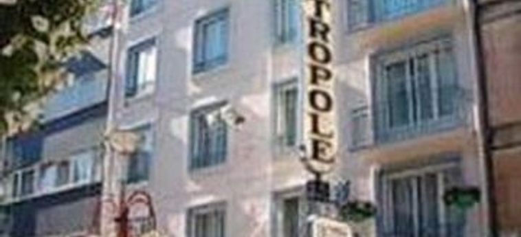 Hotel Hôtel Métropole:  BOULOGNE SUR MER