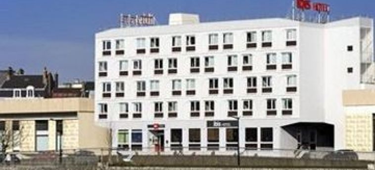 Hotel Ibis Boulogne Sur Mer Centre Les Ports:  BOULOGNE SUR MER