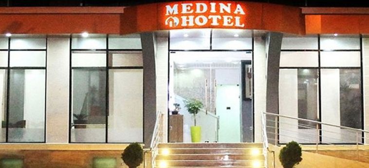 Medina Hotel:  BOUMERDES