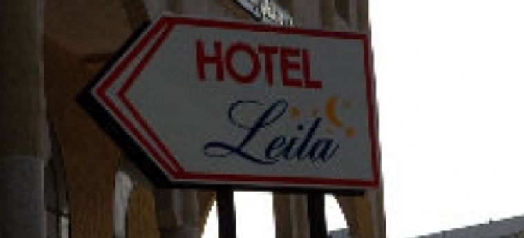 Hotel Leila:  BOUMERDES