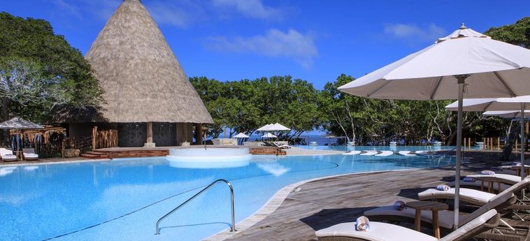 Hotel Sheraton New Caledonia Deva Spa & Golf Resort:  BOURAIL