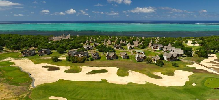 Hotel Sheraton New Caledonia Deva Spa & Golf Resort:  BOURAIL