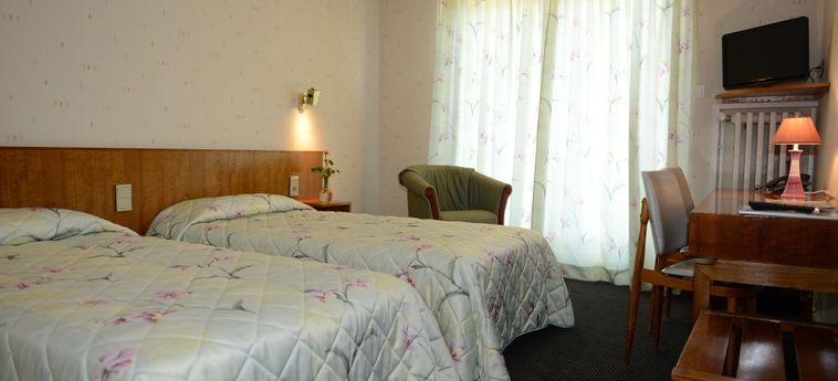 Hotel Citotel Le Logis De Brou Bourg En Bresse: Foto 