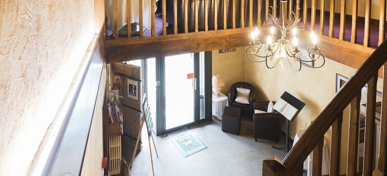 Hotel Hôtel Restaurant Laurent Perréal Bourg En Bresse: Foto 