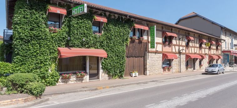 Hotel Hôtel Restaurant Laurent Perréal Bourg En Bresse: Foto 